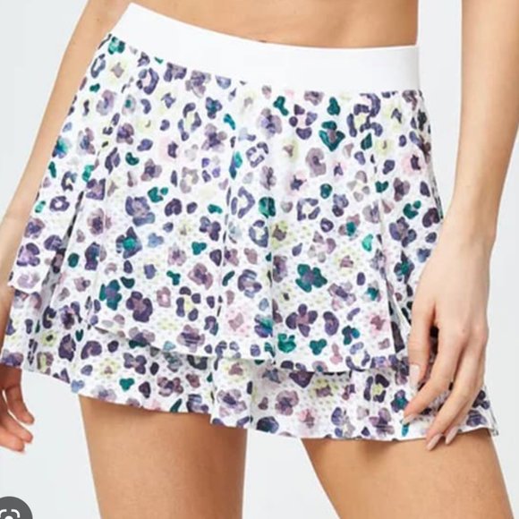 Lija Pants - SALE!! Brand new with tags Lija layer tennis skort